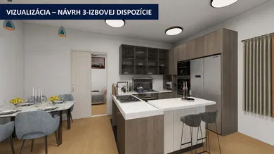 Na predaj byt v Košice-Staré Mesto · €269 900 · Dokončené