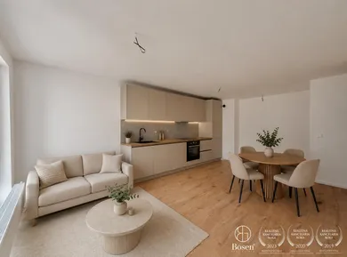 Na predaj 1-izbový byt, 42 m², Bratislava-Dúbravka, Agátová