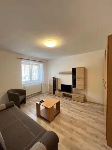 Apartments for rent, 1-room in Zlaté Moravce · €410