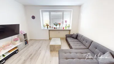 Na predaj 3-izbový byt, 61 m², Nitra, Na Hôrke