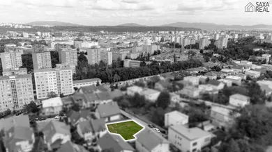Na predaj pozemok, Košice-Sever, Sládkovičova