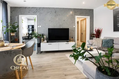 Mieszkania na sprzedaż, 2-pokojowe, Bratislava-Vrakuňa · €203 800