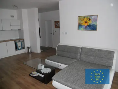 Na prenájom byt v Košice-Západ · €800 · Dokončené