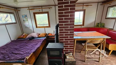 Na predaj 3-izbový rekreačný dom, 30 m², Zvolen