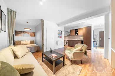 Byty na predaj 1-izbový, Bratislava-Staré Mesto · €320 000