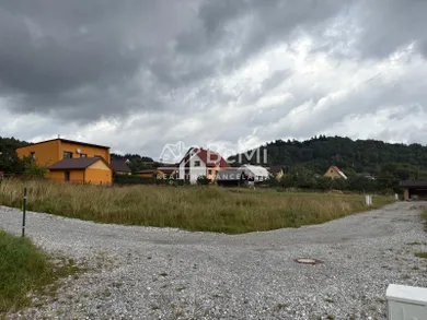 Na predaj pozemok, 503 m², Skalité, Hlavná