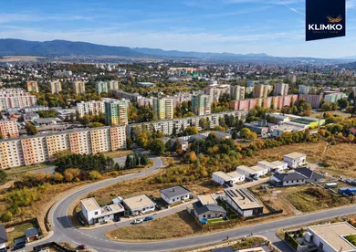 Na predaj pozemok, 661 m², Prešov, Jordánová