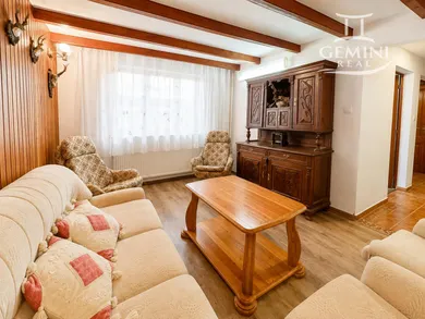 Na predaj 5-izbový rekreačný dom, 140 m², Kokava nad Rimavicou, -