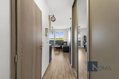 Na prenájom 2-izbový byt, 48 m², Bratislava-Petržalka