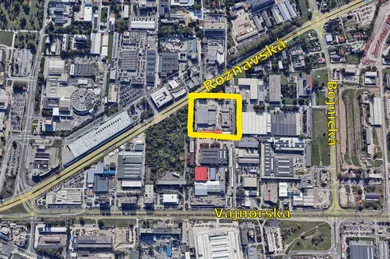 Obiekty na wynajem, Bratislava-Nové Mesto · €60