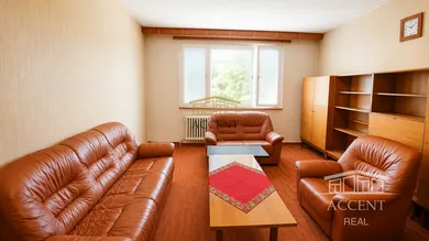 Na predaj 2-izbový byt, 51 m², Bratislava-Dúbravka, Saratovská