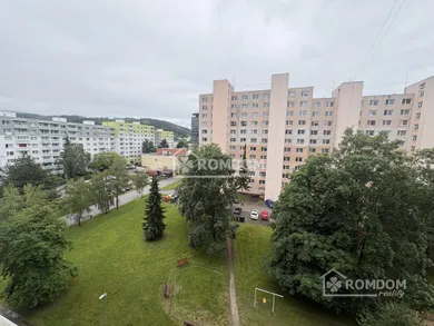 Mieszkania na sprzedaż, 1-pokojowe, Považská Bystrica · €103 000