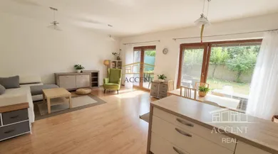 Na prenájom 4-izbový dom, 160 m², Bratislava-Ružinov, Na križovatkách