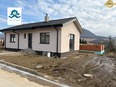 Na prenájom 4-izbový dom, 64 m², Mirkovce