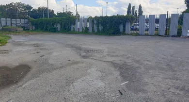 Na prenájom pozemok, Košice-Juh, Južná Trieda