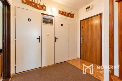 Na predaj 3-izbový byt, 61 m², Považská Bystrica, Hliny 1409/1