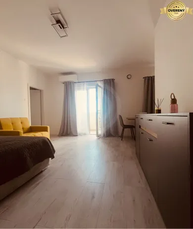 Na predaj 2-izbový byt, 40 m², Bratislava-Petržalka, Gercenova
