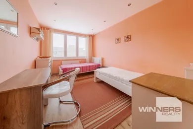 Na prenájom 3-izbový byt, 69 m², Košice-Sever, Boženy Nemcovej