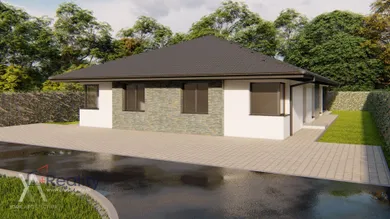 Na predaj 4-izbový dom, 616 m², Vydrany