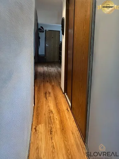 Na predaj 2-izbový byt, 62 m², Levice, Mochovská