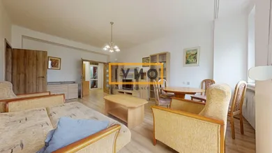Na predaj 3-izbový byt, 76 m², Bratislava-Staré Mesto, Záhradnícka