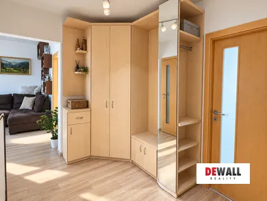 Na predaj 4-izbový byt, 78 m², Bratislava-Rača, Tbiliská