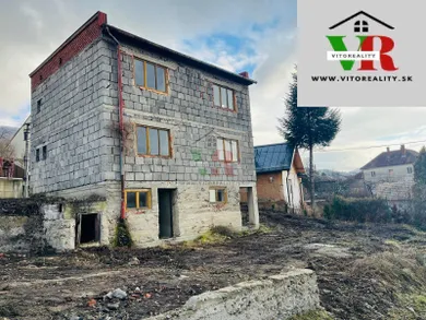 Na predaj dom, 120 m², Nová Baňa, Moyzesova