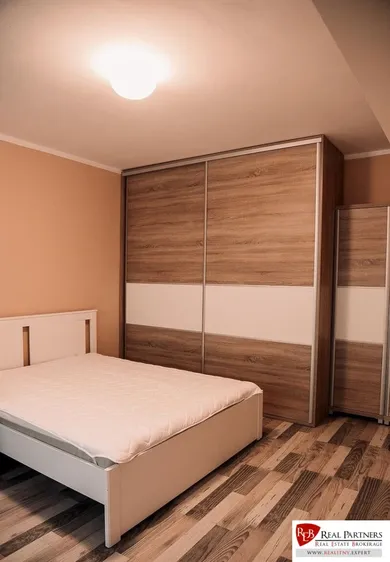 Na prenájom byt v Bratislava-Rača · €540 · Dokončené