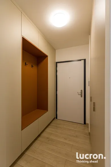 Na predaj 2-izbový byt, 57 m², Bratislava-Petržalka