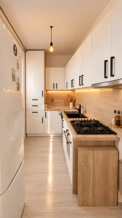 Na predaj 2-izbový byt, 48 m², Bratislava-Podunajské Biskupice