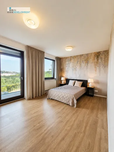 Na prenájom byt v Bratislava-Staré Mesto · €3 250 · Novostavba