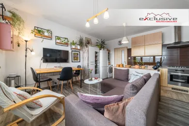 Eladó lakások, 2-szobás, Prešov · €147 900