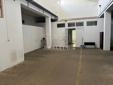 Na prenájom komerčné v Žilina · €3 550 · Čiastočná rekonštrukcia