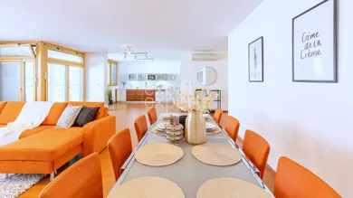 Na prenájom 4-izbový byt, 152 m², Bratislava-Ružinov