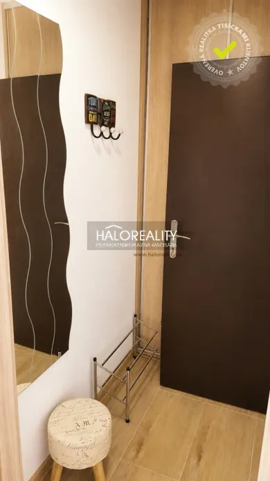 Na prenájom 2-izbový byt, 49 m², Martin
