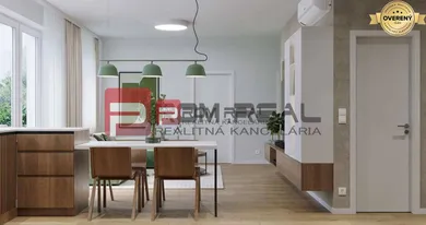 Na predaj 3-izbový byt, 61 m², Pezinok, Limbašská cesta