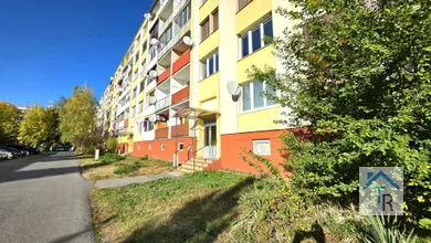 Byty na predaj 2-izbový, Prešov · €153 500