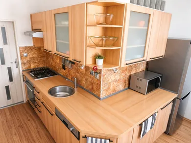 Na predaj 2-izbový byt, 59 m², Michalovce, Nad Laborcom