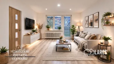 Mieszkania na sprzedaż, 3-pokojowe, Prievidza · €116 900