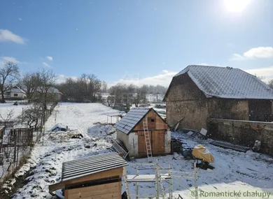 Na predaj 1-izbový dom, 60 m², Suché Brezovo