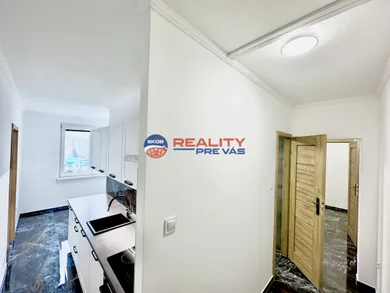 Mieszkania na sprzedaż, 2-pokojowe, Trenčín · €136 900