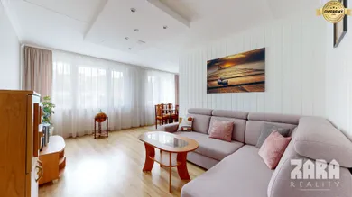Na predaj 3-izbový byt, 69 m², Košice-Západ, Obrody