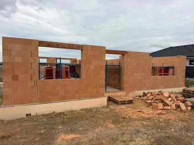 Na predaj dom, 153 m², Smolenice, Za Bránou