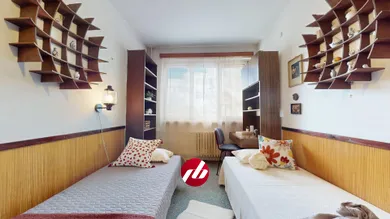 Na predaj 3-izbový byt, 86 m², Bratislava-Staré Mesto, Kubániho