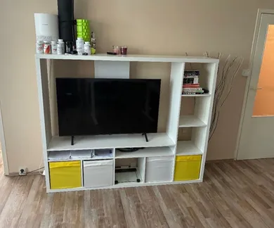 Na prenájom byt v Bratislava-Ružinov · €750 · Dokončené