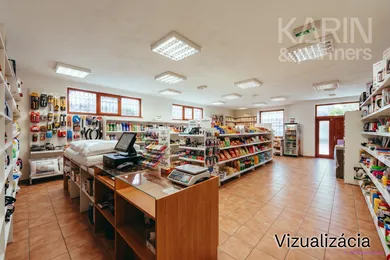 Na predaj objekt, 163 m², Borský Mikuláš, Školská
