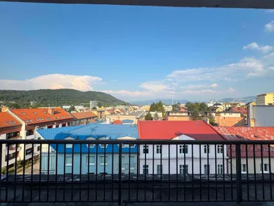 Na predaj 2-izbový byt, 48 m², Žilina, Bratislavská