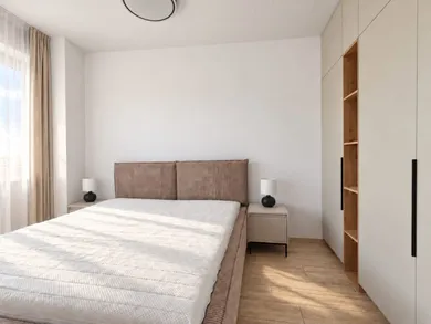 Na prenájom 2-izbový byt, 53 m², Trnava, Veterná