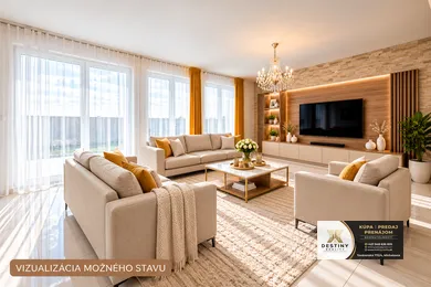 Na predaj dom, 124 m², Dunajská Lužná, Miloslavovská