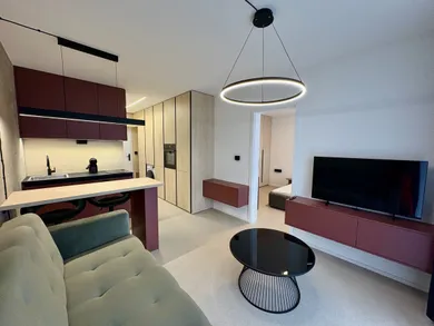 Na prenájom 2-izbový byt, 44 m², Košice-Západ, Kysucká